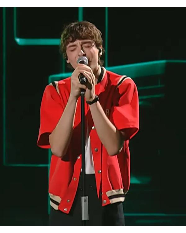 Tomasi “X Factor” TV Show Shirt