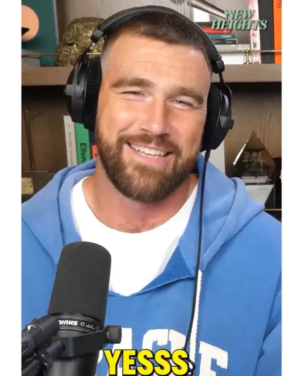 Travis Kelce Miracle Cut Off Hoodie