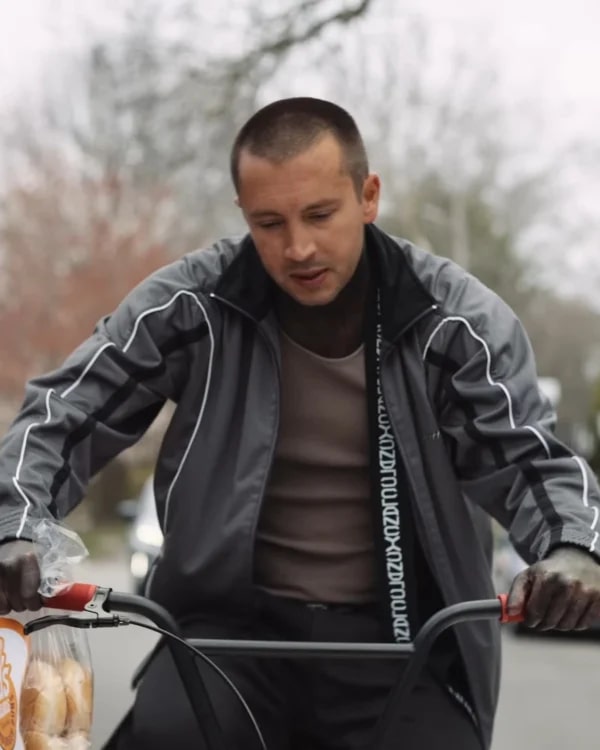 Twenty One Pilots Backslide Jacket