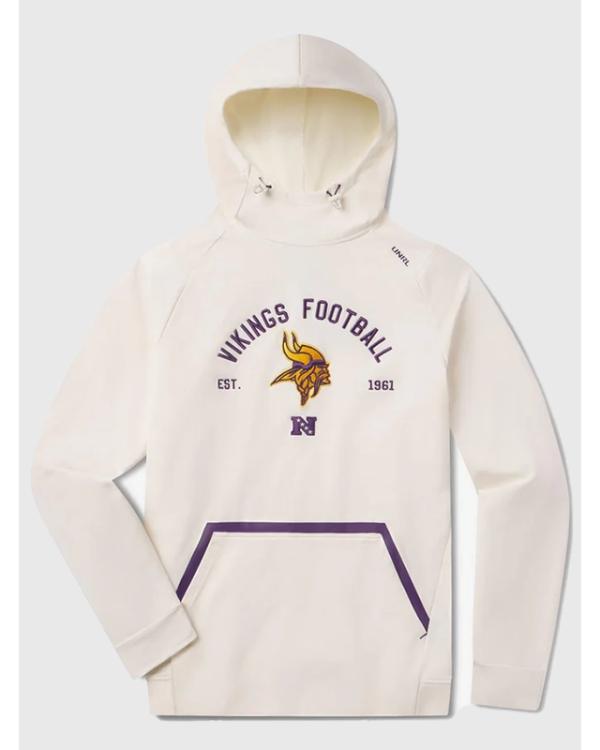 UNRL x Vikings Crossover Hoodie