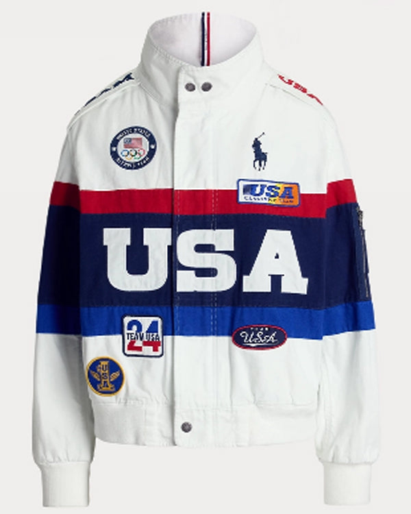 Team USA Closing Ceremony Jacket