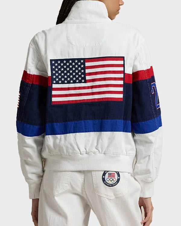 Team USA Closing Ceremony Jacket