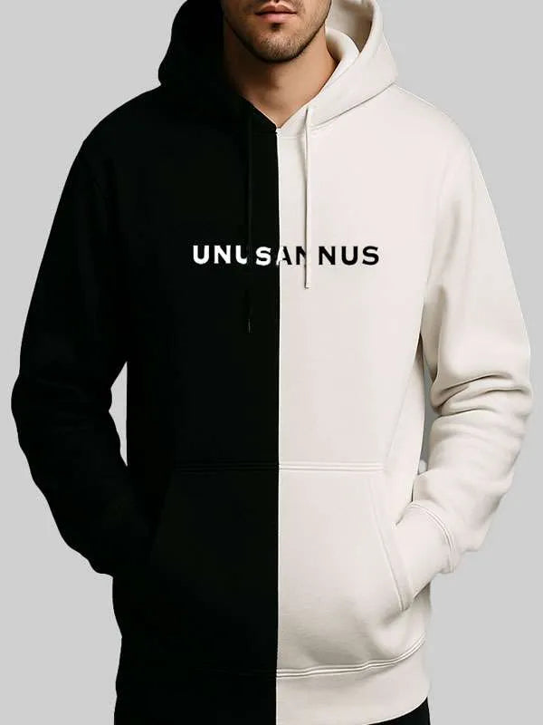 Unus Annus Split Hoodie
