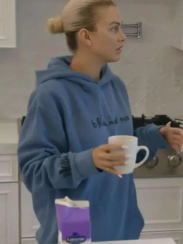 Vanderpump Rules Lala Kent Blue Hoodie