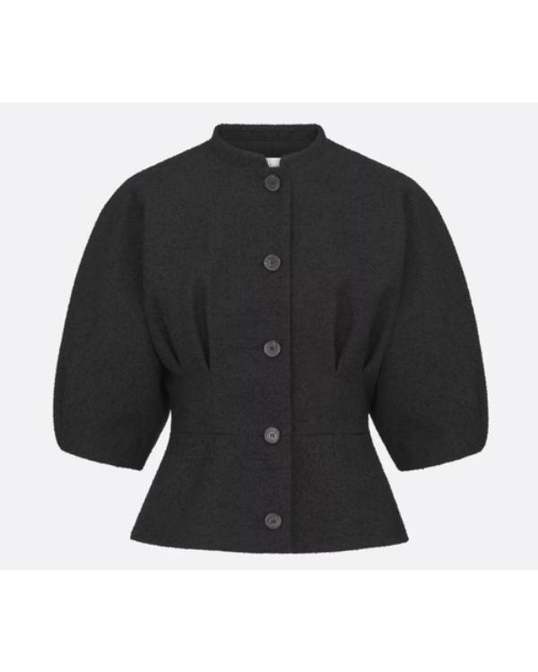 The Morning Show Jennifer Aniston Puff Sleeves Jacket
