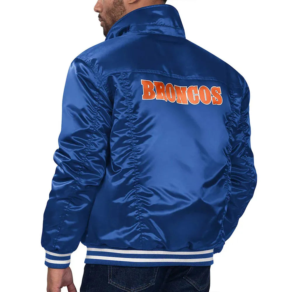 Levis x Starter Denver Broncos Jacket