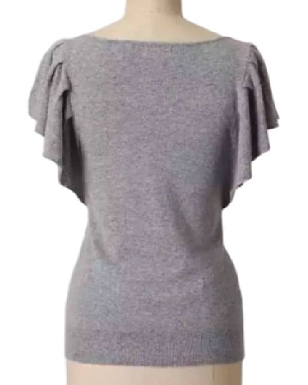 10 Things I Hate About You Leslie Grossman Printed Cottage Sweater - The America Jackets