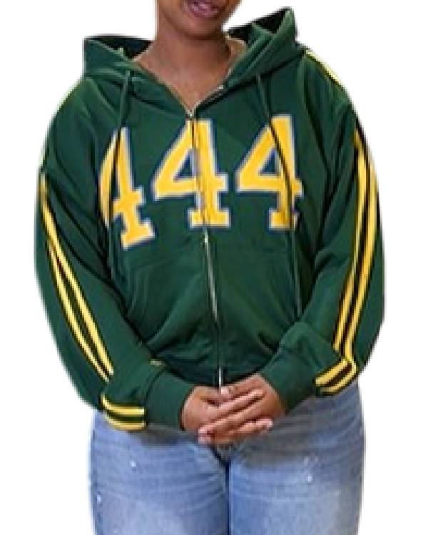 The Secret Lives of Mormon Wives Whitney Leavitt Green HoodieThe Secret Lives of Mormon Wives Whitney Leavitt Green Hoodie